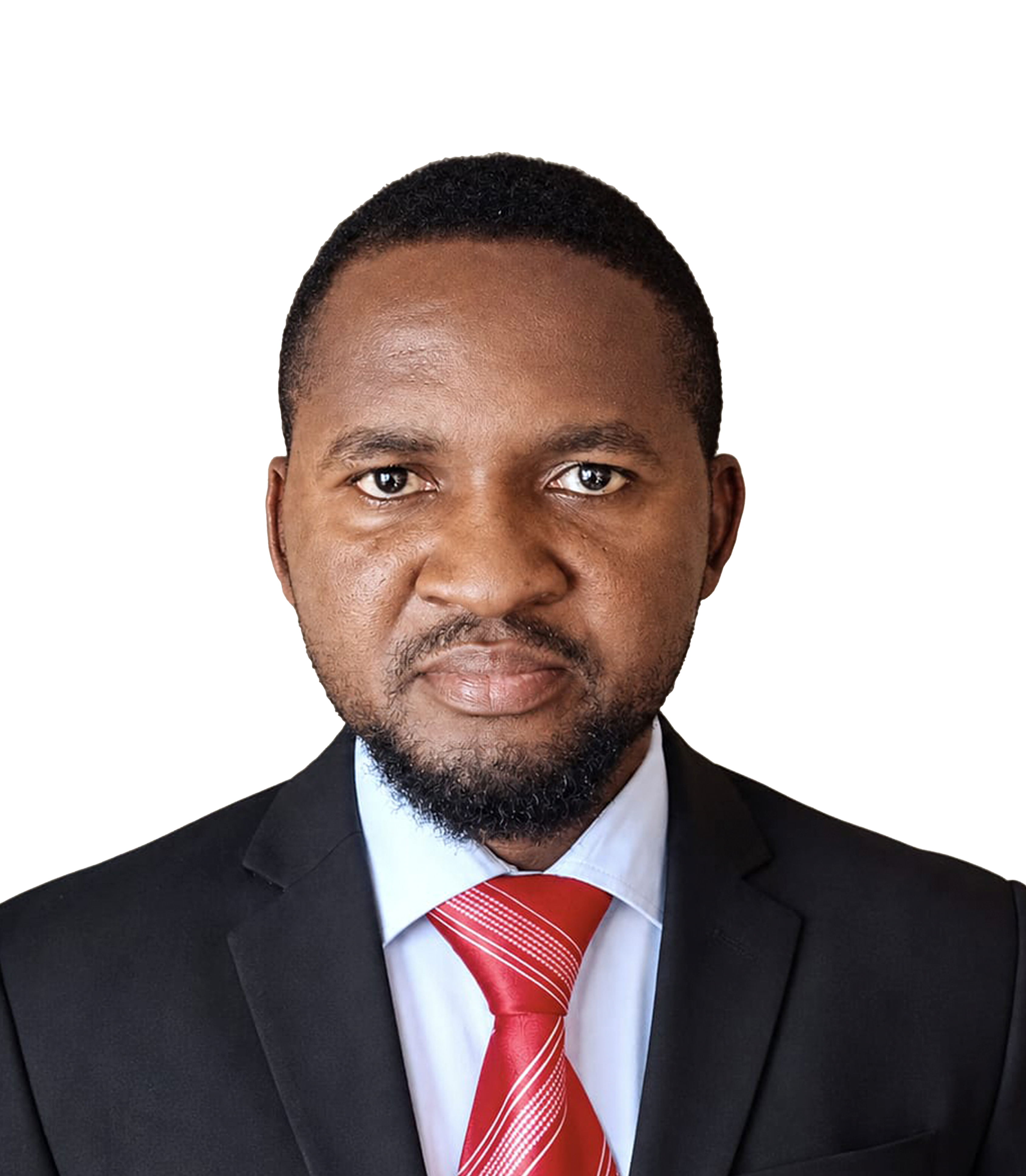 Portrait of Dr Izuchukwu C. Anyanwu