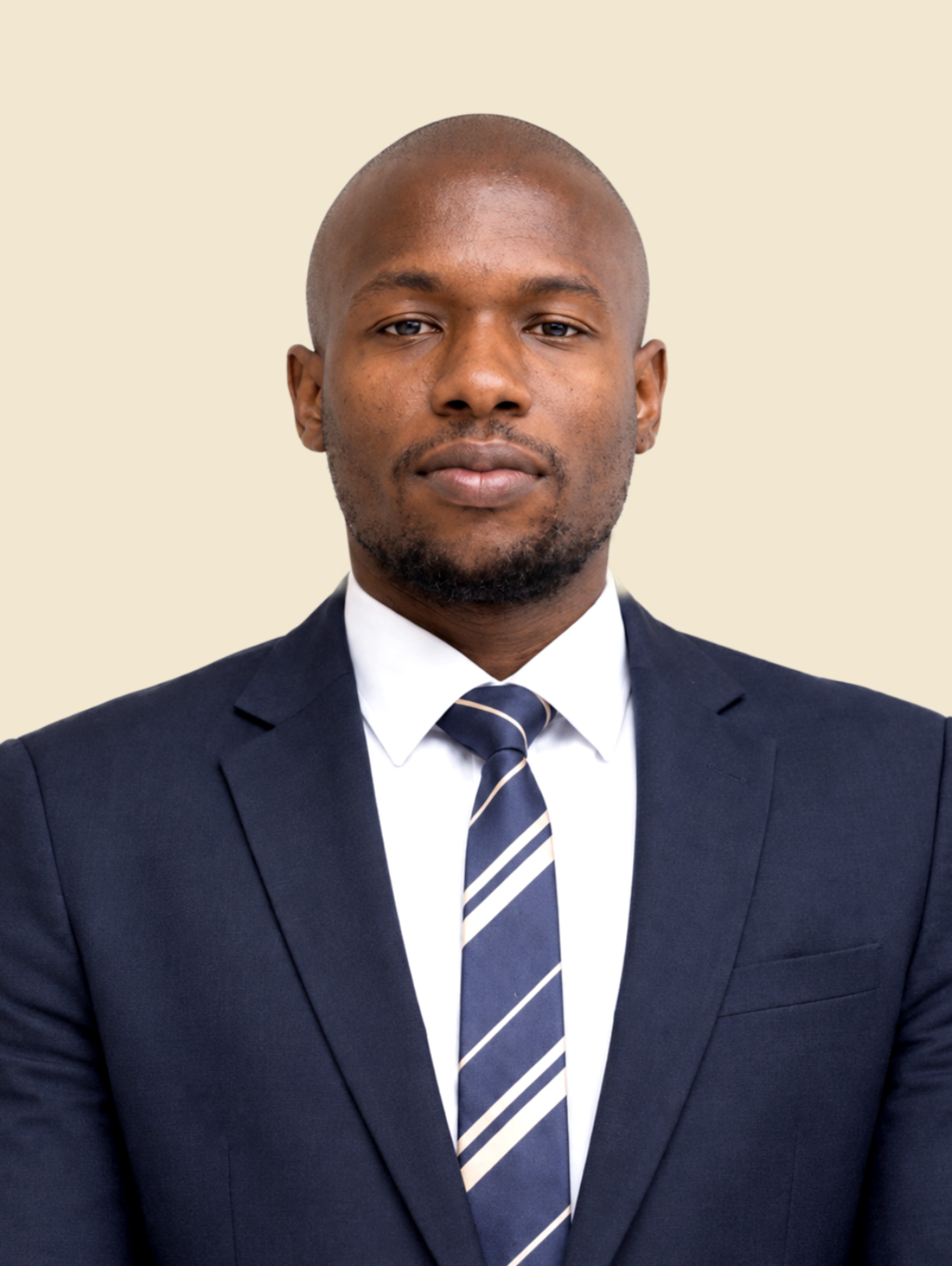 Portrait of Nonso Momah
