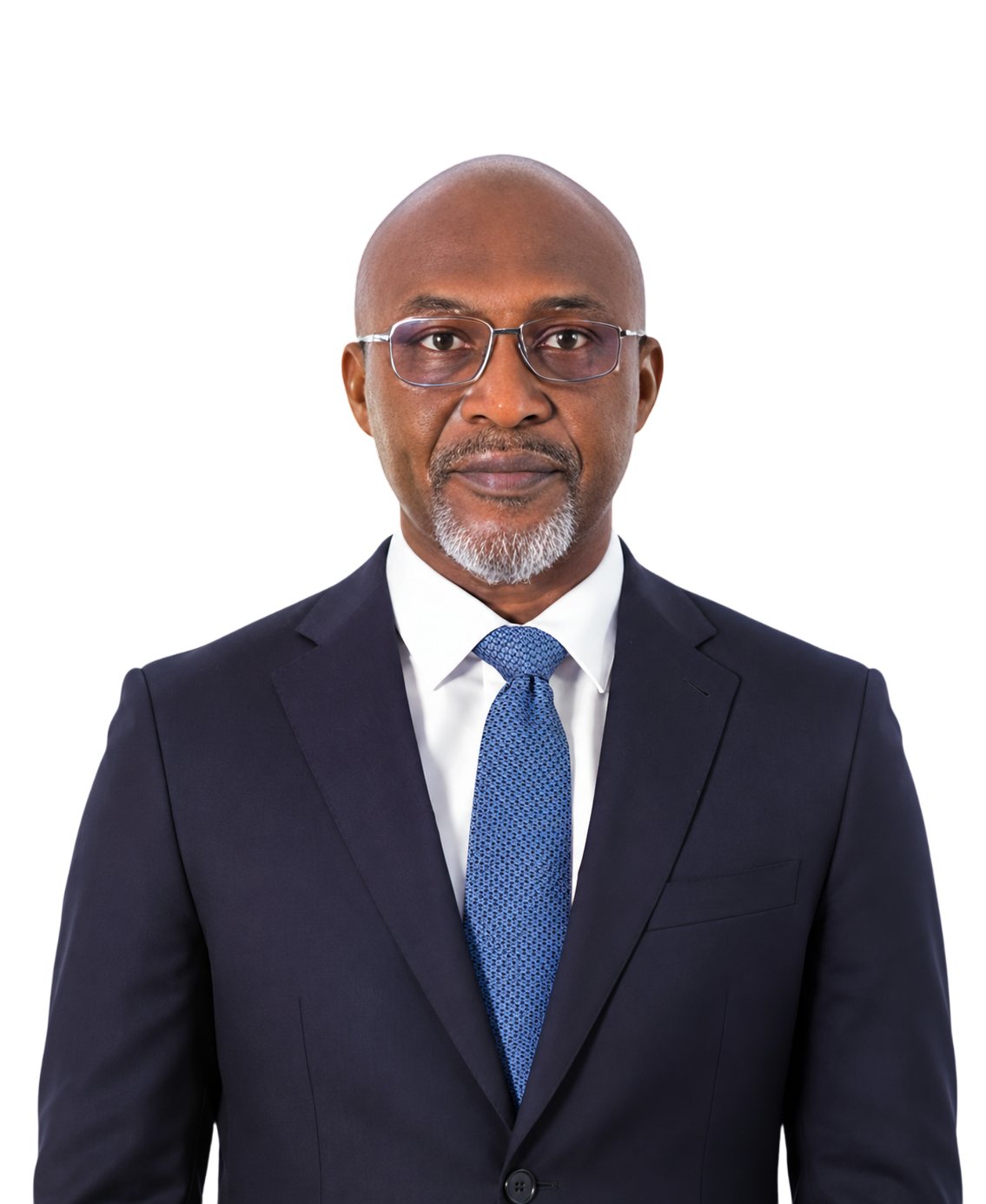 Portrait of Osita Chidoka, OFR, NPoM
