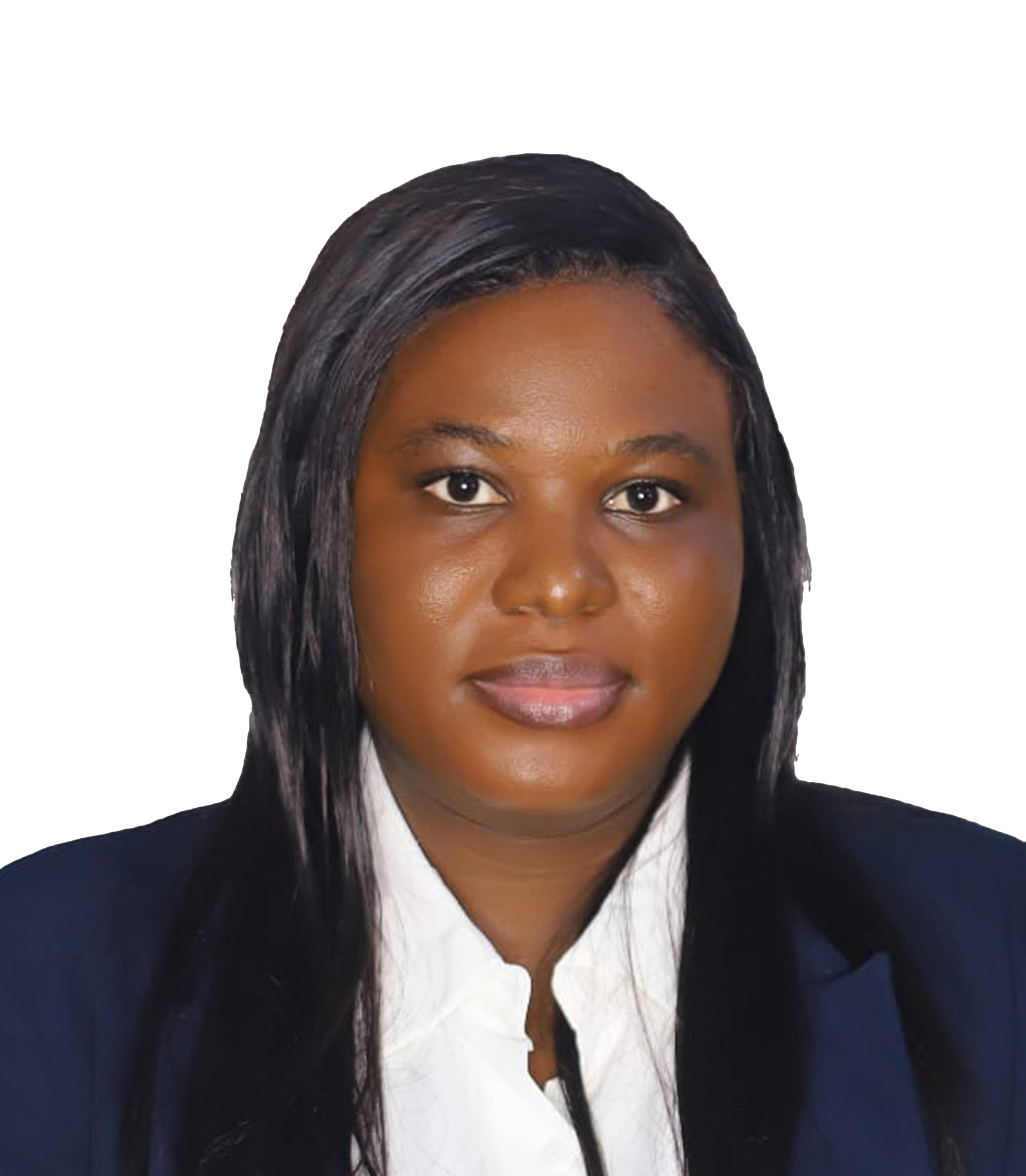 Portrait of Sarah Eke